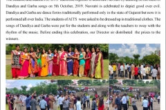 DANDIYA RAAS CELEBRATION